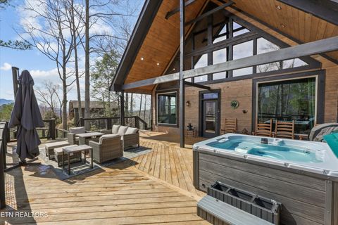 Tiny photo for 441 Matterhorn Drive, Gatlinburg, TN 37738 (MLS # 1333430)