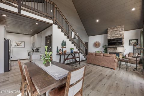 Tiny photo for 441 Matterhorn Drive, Gatlinburg, TN 37738 (MLS # 1333430)