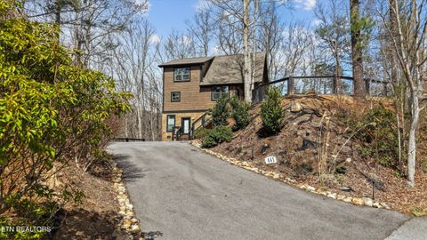 Tiny photo for 441 Matterhorn Drive, Gatlinburg, TN 37738 (MLS # 1333430)