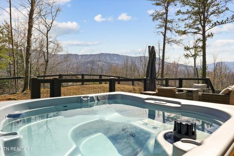 Tiny photo for 441 Matterhorn Drive, Gatlinburg, TN 37738 (MLS # 1333430)