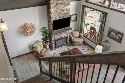 Tiny photo for 441 Matterhorn Drive, Gatlinburg, TN 37738 (MLS # 1333430)