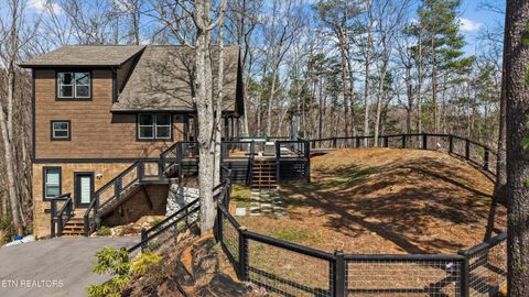 Tiny photo for 441 Matterhorn Drive, Gatlinburg, TN 37738 (MLS # 1333430)