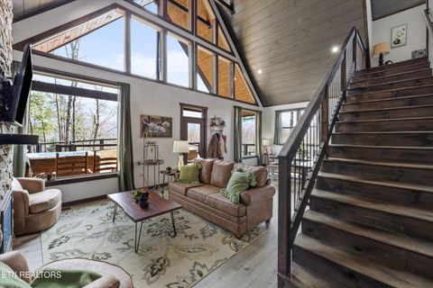 Tiny photo for 441 Matterhorn Drive, Gatlinburg, TN 37738 (MLS # 1333430)