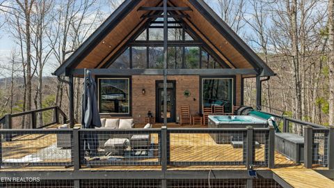 Tiny photo for 441 Matterhorn Drive, Gatlinburg, TN 37738 (MLS # 1333430)