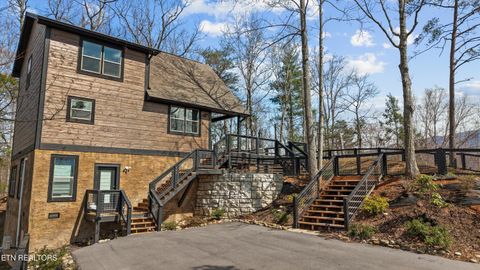 Tiny photo for 441 Matterhorn Drive, Gatlinburg, TN 37738 (MLS # 1333430)