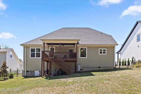 Tiny photo for 7381 Peytons Rise Way, Georgetown, TN 37336 (MLS # 1355242)