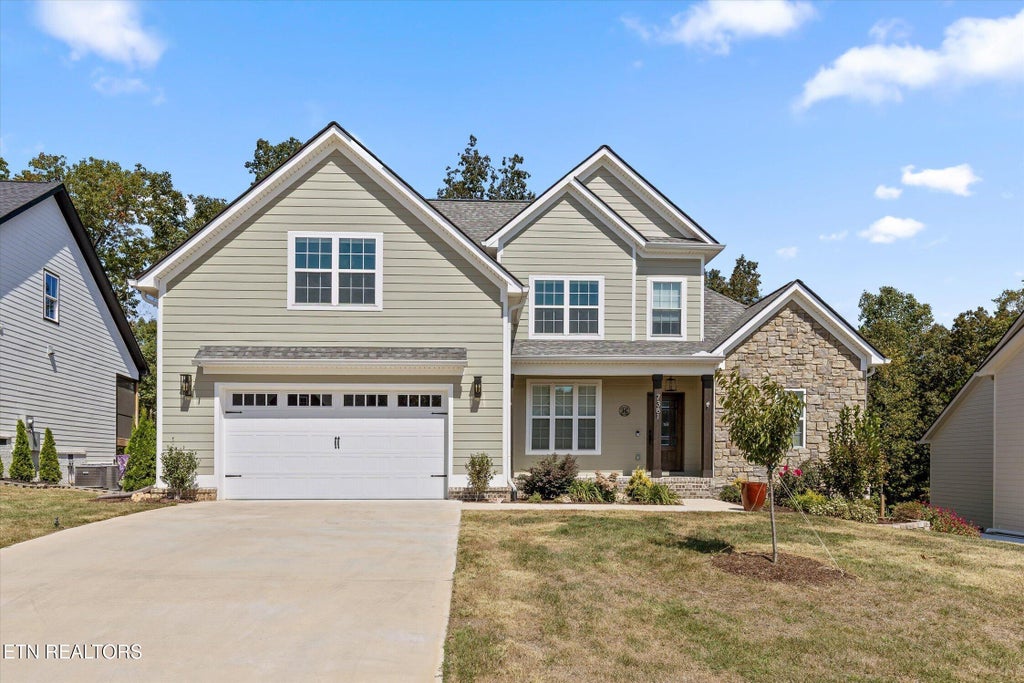 Photo of 7381 Peytons Rise Way, Georgetown, TN 37336 (MLS # 1355242)