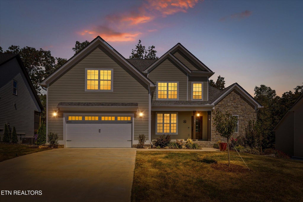 Photo of 7381 Peytons Rise Way, Georgetown, TN 37336 (MLS # 1355242)