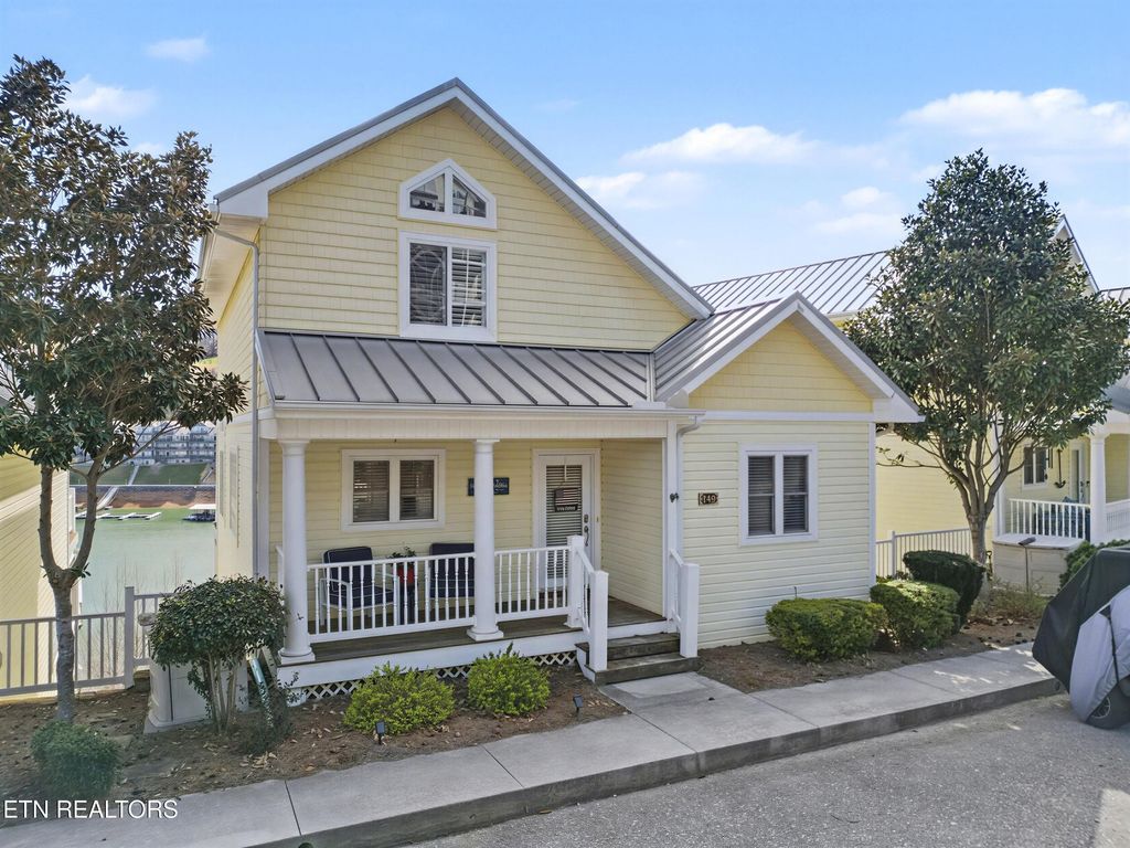 Photo of 149 W Deer Village Lane, LaFollette, TN 37766 (MLS # 1333379)