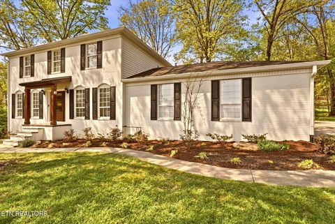 Photo of 7509 Seekirk Lane, Knoxville, TN 37931 (MLS # 1335911)