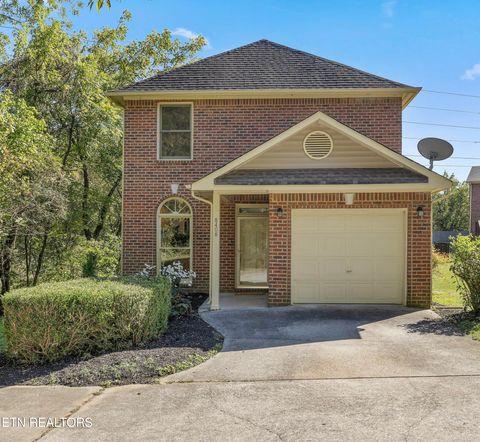 8408 Woodbend Tr Knoxville TN 37919