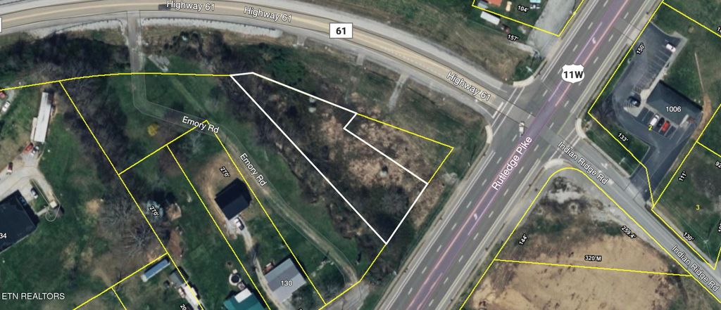 Photo of Rutledge Pike, Blaine, TN 37709 (MLS # 1313983)