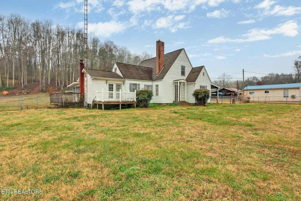 Photo of 1770 Eureka Rd, Rockwood, TN 37854 (MLS # 1285248)