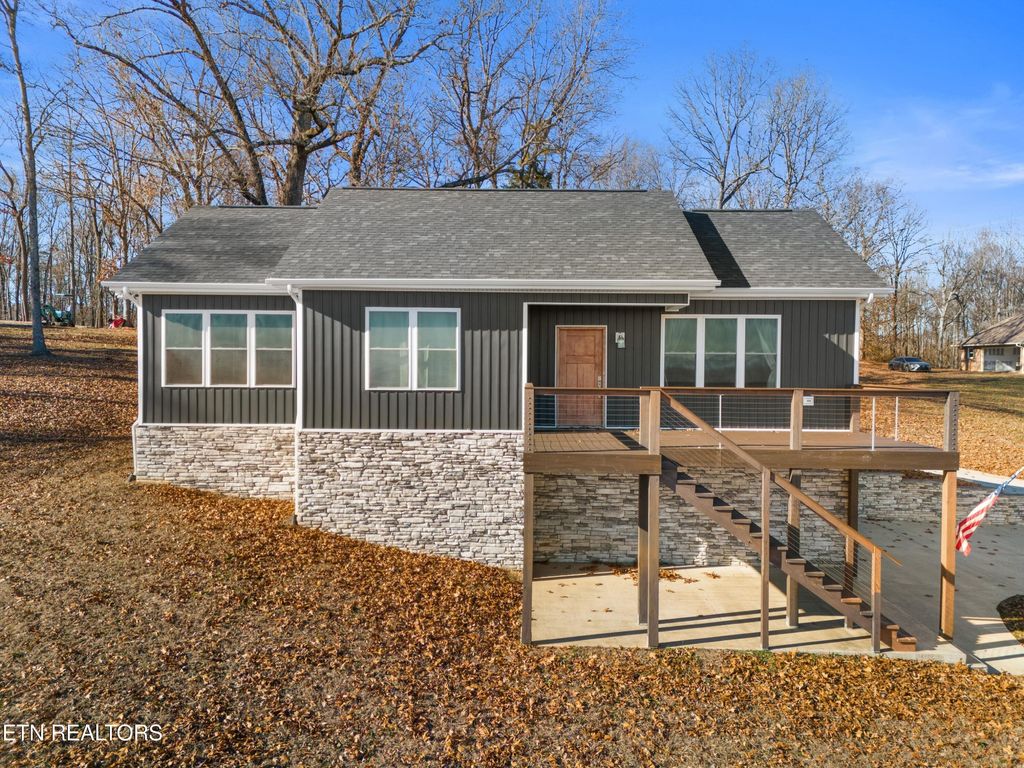Photo of 2725 Hickory Ridge Road, White Pine, TN 37890 (MLS # 1324580)