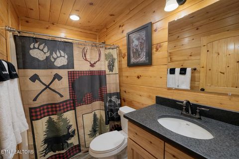 Tiny photo for 643 Forest Drive, Pigeon Forge, TN 37863 (MLS # 1328219)