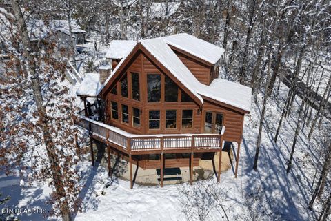 643 Forest Drive Pigeon Forge TN 37863