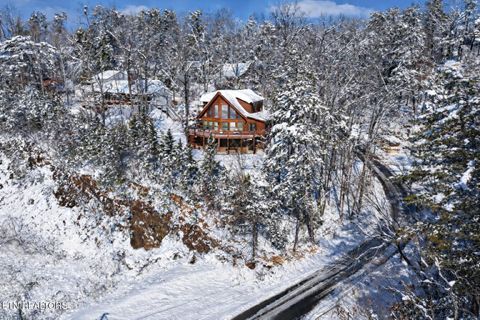 Tiny photo for 643 Forest Drive, Pigeon Forge, TN 37863 (MLS # 1328219)