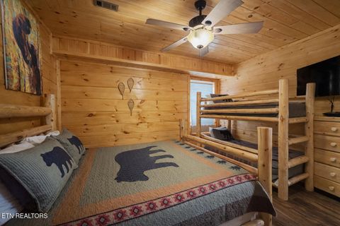 Tiny photo for 643 Forest Drive, Pigeon Forge, TN 37863 (MLS # 1328219)