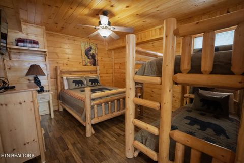 Tiny photo for 643 Forest Drive, Pigeon Forge, TN 37863 (MLS # 1328219)