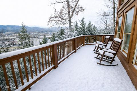 Tiny photo for 643 Forest Drive, Pigeon Forge, TN 37863 (MLS # 1328219)