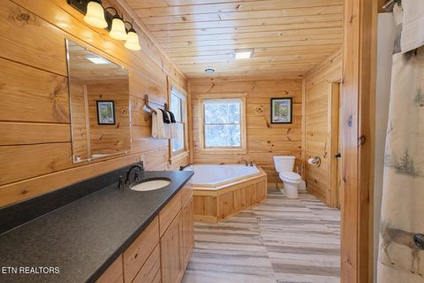 Tiny photo for 643 Forest Drive, Pigeon Forge, TN 37863 (MLS # 1328219)