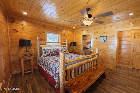 Tiny photo for 643 Forest Drive, Pigeon Forge, TN 37863 (MLS # 1328219)