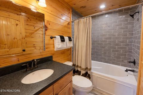 Tiny photo for 643 Forest Drive, Pigeon Forge, TN 37863 (MLS # 1328219)