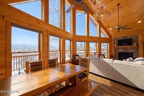 Tiny photo for 643 Forest Drive, Pigeon Forge, TN 37863 (MLS # 1328219)