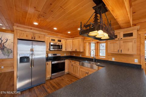 Tiny photo for 643 Forest Drive, Pigeon Forge, TN 37863 (MLS # 1328219)