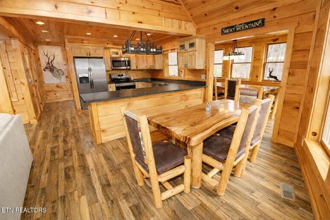 Tiny photo for 643 Forest Drive, Pigeon Forge, TN 37863 (MLS # 1328219)