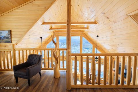 Tiny photo for 643 Forest Drive, Pigeon Forge, TN 37863 (MLS # 1328219)