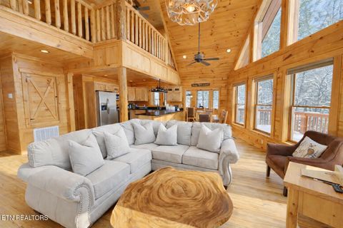 Tiny photo for 643 Forest Drive, Pigeon Forge, TN 37863 (MLS # 1328219)