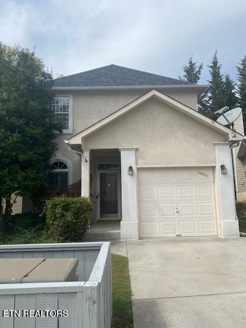 Photo of 1657 Chenoweth Circle, Knoxville, TN 37909 (MLS # 1326115)