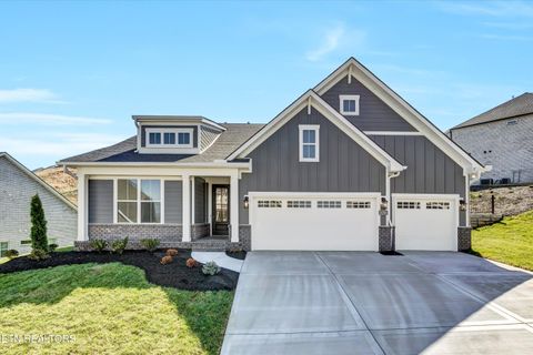 11706 Lot 18, Boston Ivy Lane Knoxville TN 37932