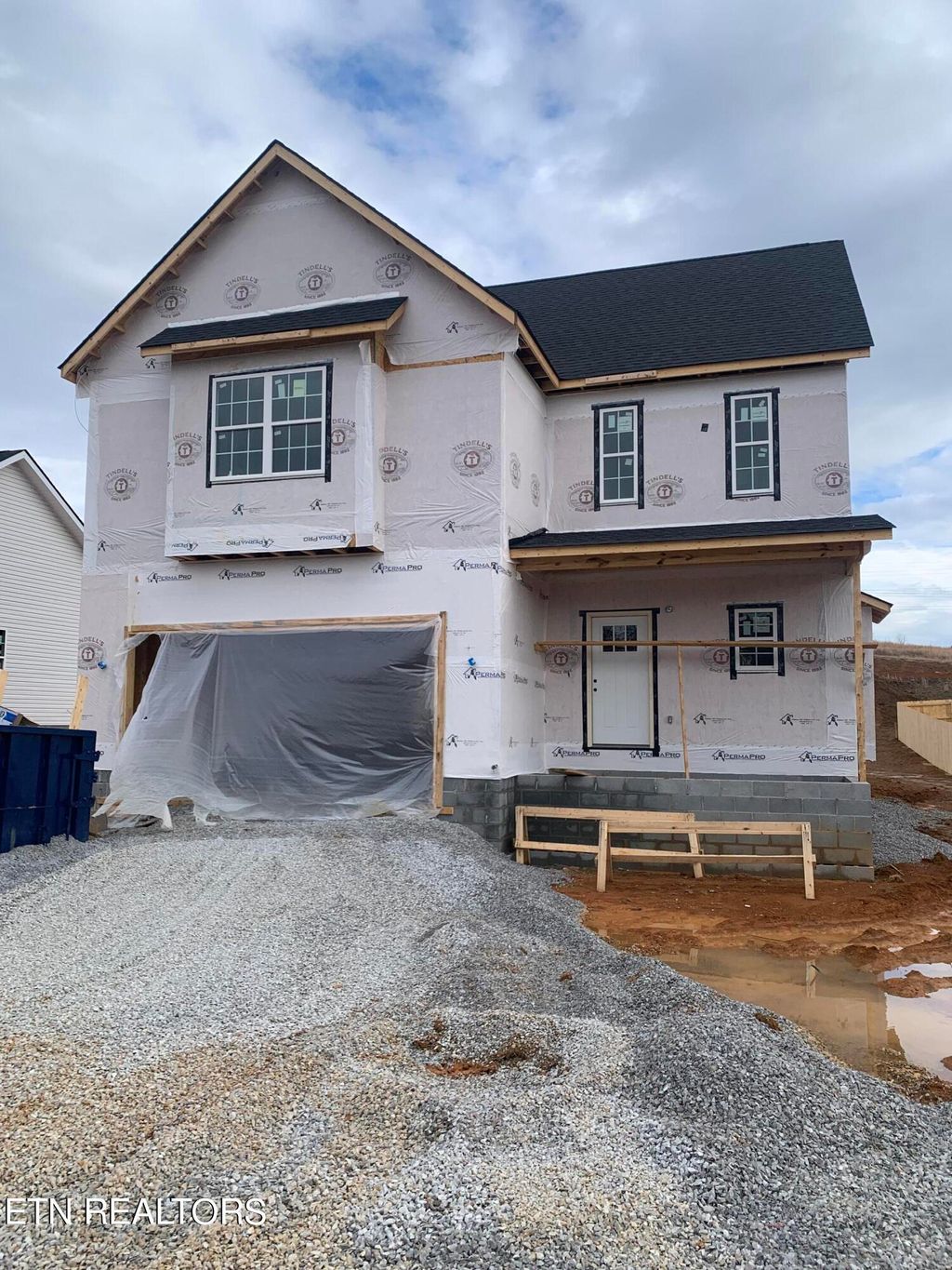 Photo of 444 Eastland Park Drive, Blaine, TN 37709 (MLS # 1251471)