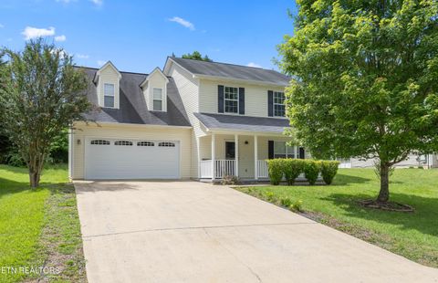 6108 Burlwood Rd Knoxville TN 37921