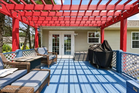 Tiny photo for 220 Autumn Lane, Madisonville, TN 37354 (MLS # 1350163)