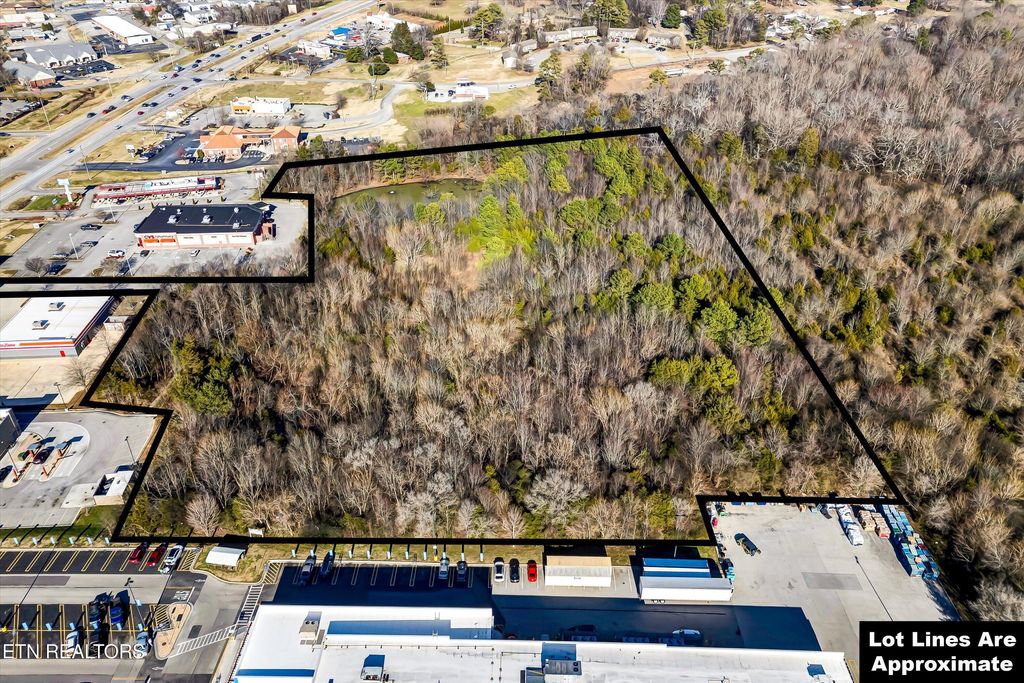 Photo of Highway 411, Madisonville, TN 37354 (MLS # 1249596)