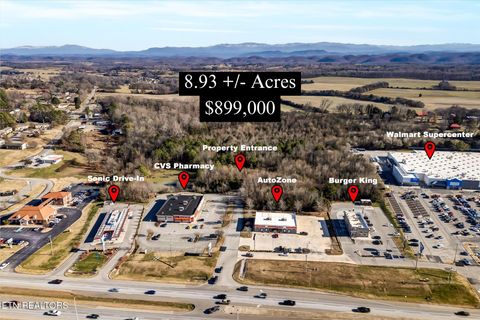 Highway 411 Madisonville TN 37354