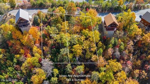 Photo of 40094010 Starr Ridge Drive, Sevierville, TN 37876 (MLS # 1320710)