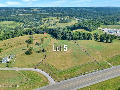 Binfield Rd (Lot 5) Maryville TN 37801