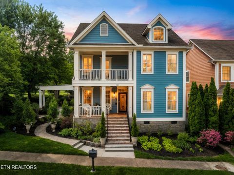 Photo of 551 Colonial Ridge Lane, Knoxville, TN 37934 (MLS # 1337694)