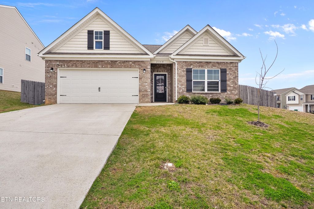 Photo of 2359 Stream View Lane, Morristown, TN 37814 (MLS # 1331277)