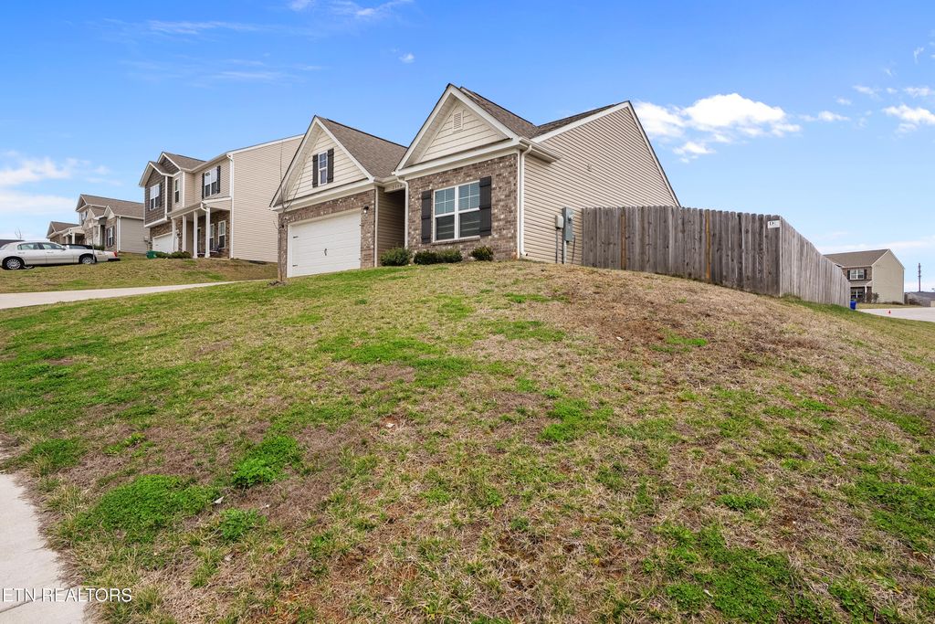 Photo of 2359 Stream View Lane, Morristown, TN 37814 (MLS # 1331277)