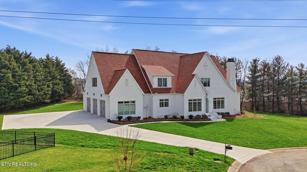 Photo of 406 Lancaster Court, Morristown, TN 37814 (MLS # 1332505)