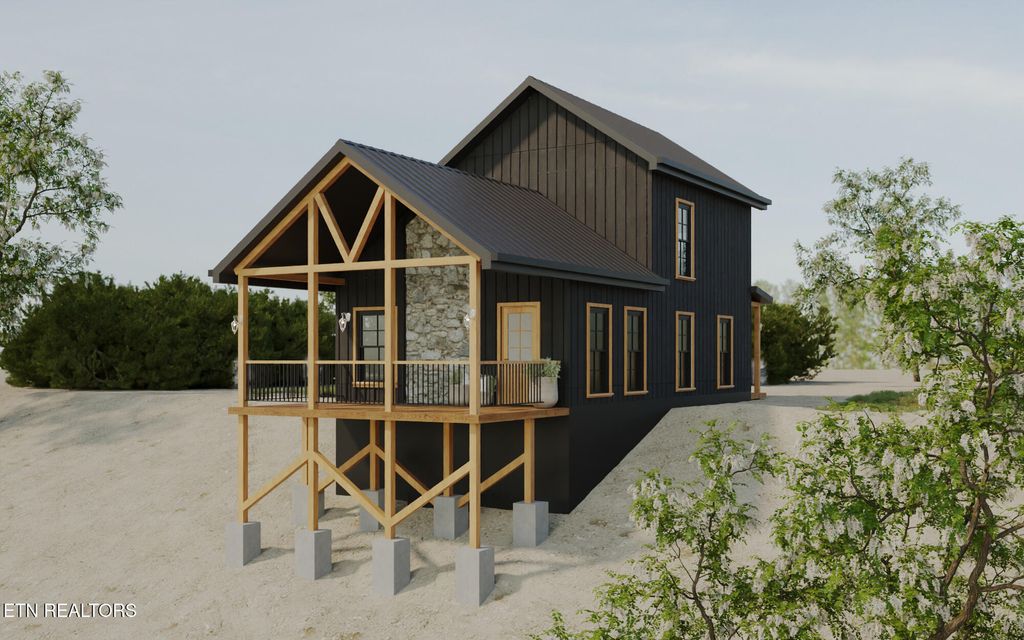 Photo of 4016 Dollys Drive, Sevierville, TN 37876 (MLS # 1332071)