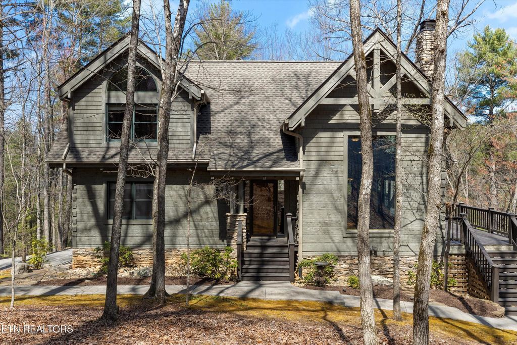 Photo of 120 Fence Rail Gap Rd, Walland, TN 37886 (MLS # 1295216)