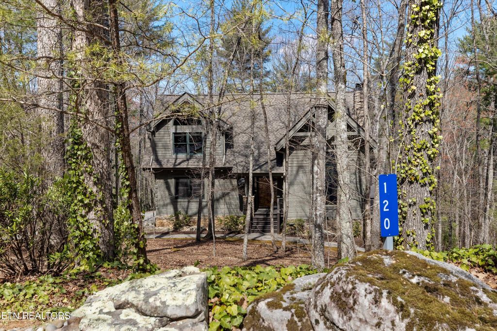 Photo of 120 Fence Rail Gap Rd, Walland, TN 37886 (MLS # 1295216)