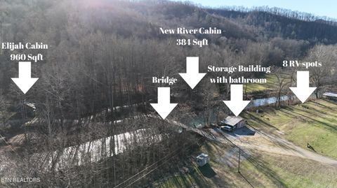 Tiny photo for 5901 New River Hwy, Briceville, TN 37710 (MLS # 1326364)