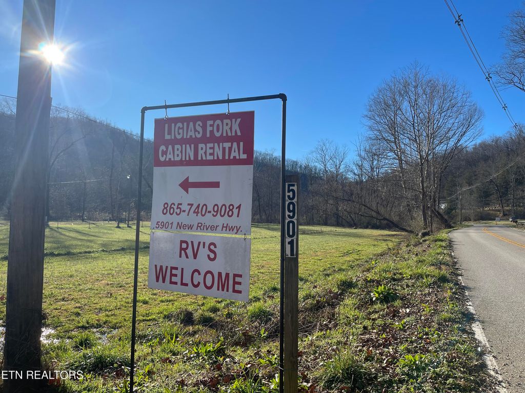 Photo of 5901 New River Hwy, Briceville, TN 37710 (MLS # 1326364)